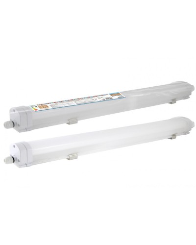 ДПП 600 16Вт 6500К 1200лм IP65 (SQ0366-0127). Светодиодный светильник LED. TDM ЕLECTRIC в Петропавловске-Камчатском