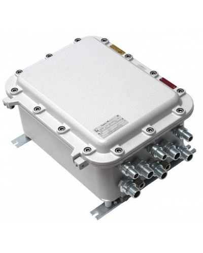 TFortis PSW-2G8F+Ex. Коммутатор с питанием по PoE взрывозащищенный. TFortis в Петропавловске-Камчатском