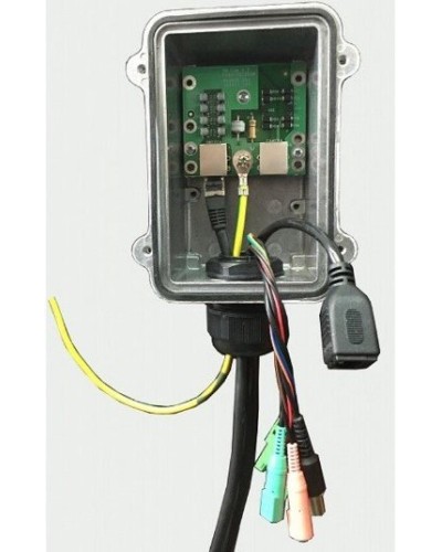 TFortis SG-CAM. Устройство грозозащиты цепей Ethernet. TFortis в Петропавловске-Камчатском