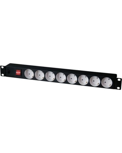 TLK-RS08MF1-BK. Блок розеток 19. TLK в Петропавловске-Камчатском