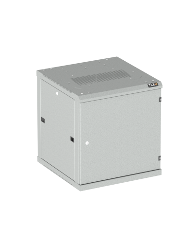 TWC-156060-R-M-GY. Шкаф телекоммуникационный 19 настенный 15U. TLK в Петропавловске-Камчатском