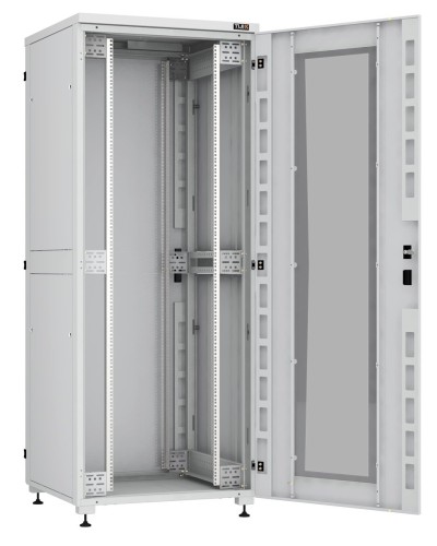 TFI-478080-PHMH-R-GY. Шкаф телекоммуникационный 19 напольный 47U. TLK в Петропавловске-Камчатском