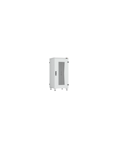 TFI-246060-PMPM-R-GY. Шкаф телекоммуникационный 19 напольный 24U. TLK в Петропавловске-Камчатском