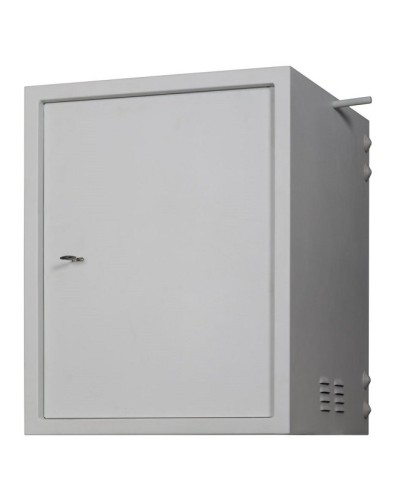 TWS-096054-M-GY. Шкаф телекоммуникационный 19 настенный 9U. TLK в Петропавловске-Камчатском