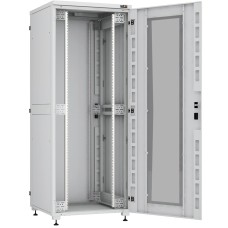 TFI-428080-PHPH-R-GY. Шкаф телекоммуникационный 19 напольный 42U. TLK