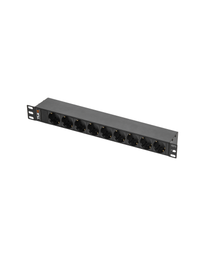 TLK-RSC09-MF-01-BK. Блок розеток 19. TLK в Петропавловске-Камчатском