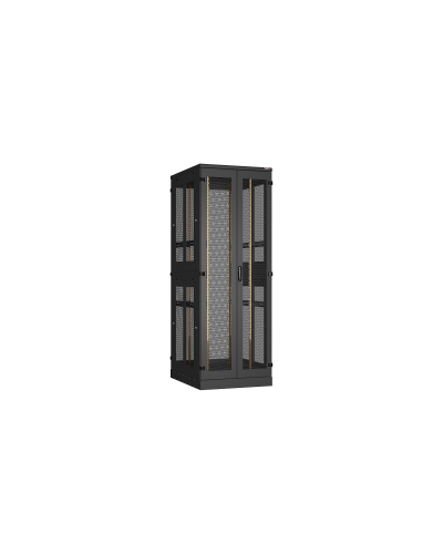 TFA-428012-WEWE-BK. Шкаф телекоммуникационный 19 напольный 42U. TLK в Петропавловске-Камчатском