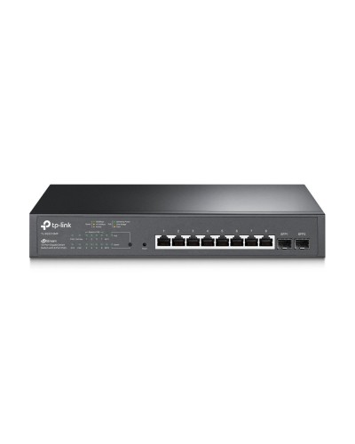 TL-SG2210MP. Коммутатор с PoE. TP-Link в Петропавловске-Камчатском