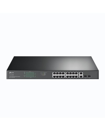 TL-SG1218MP. Коммутатор с PoE. TP-Link в Петропавловске-Камчатском