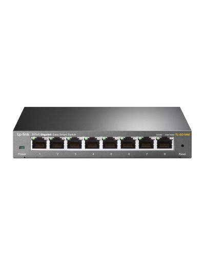 TL-SG108E. Коммутатор 8-портовый. TP-Link в Петропавловске-Камчатском