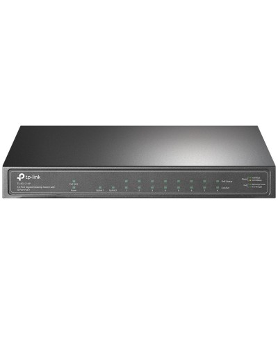 TL-SG1210P. Коммутатор с PoE. TP-Link в Петропавловске-Камчатском