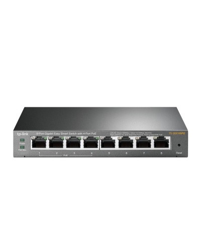 TL-SG108PE. Коммутатор 8-портовый. TP-Link в Петропавловске-Камчатском