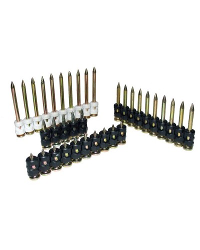 Гвоздь 3.05х15 CN EG Bullet Point (1000 шт) (30515stepEGBP). Гвозди усиленные. Toua в Петропавловске-Камчатском