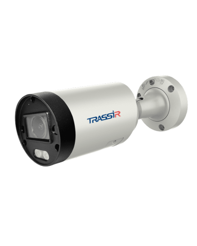 TR-D2183IR6 v3 (2.7-13.5). Видеокамера IP цилиндрическая. Trassir в Петропавловске-Камчатском