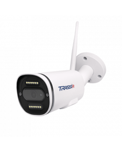 TR-D2121CL3W (2.8). Видеокамера IP цилиндрическая. Trassir в Петропавловске-Камчатском