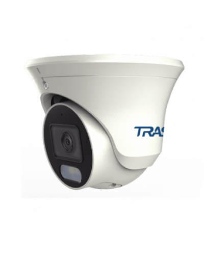 TR-D8181IR3 v3 (2.8). Видеокамера IP купольная. Trassir в Петропавловске-Камчатском