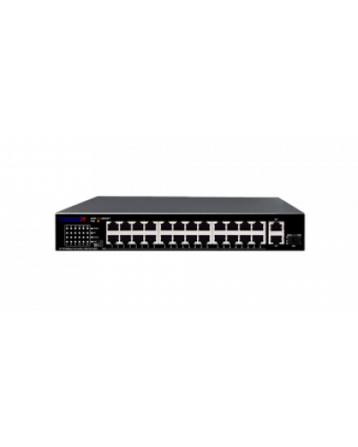 TR-NS1126-225-24PoE. Коммутатор с PoE. Trassir в Петропавловске-Камчатском