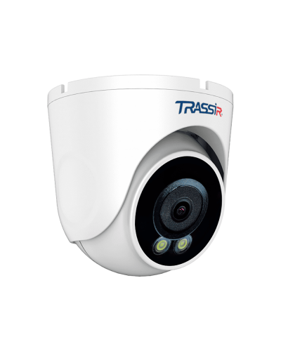 TR-D8221WDCL3 (4.0). Видеокамера IP купольная. Trassir в Петропавловске-Камчатском