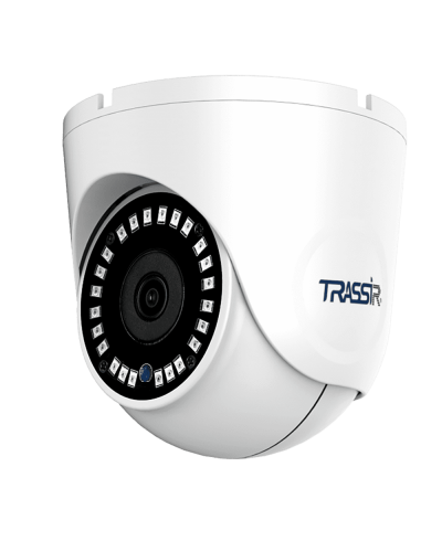 TR-D8251WDIR3 (2.8). Видеокамера IP купольная. Trassir в Петропавловске-Камчатском