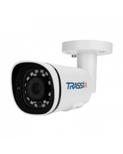 TR-D2152ZIR3 v2 (2.8-8). Видеокамера IP цилиндрическая. Trassir в Петропавловске-Камчатском