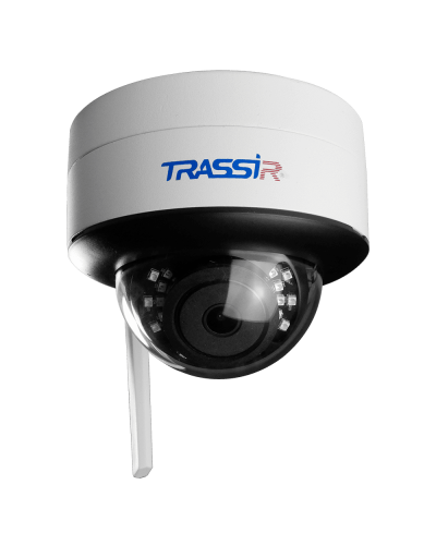 TR-D3121IR2W v3 (2.8). Видеокамера IP купольная. Trassir в Петропавловске-Камчатском