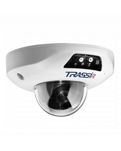 TR-D4251WDIR2 (2.8). Видеокамера IP купольная. Trassir в Петропавловске-Камчатском