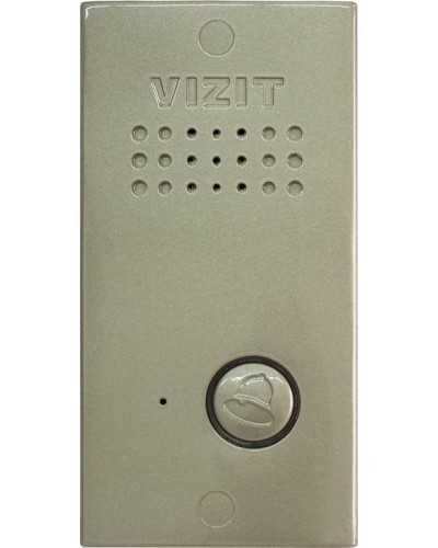 БВД-411А. Блок вызова домофона. VIZIT в Петропавловске-Камчатском