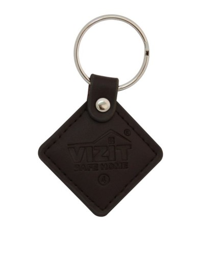 VIZIT-RF3.2 (Brown). Брелок proximity. VIZIT в Петропавловске-Камчатском
