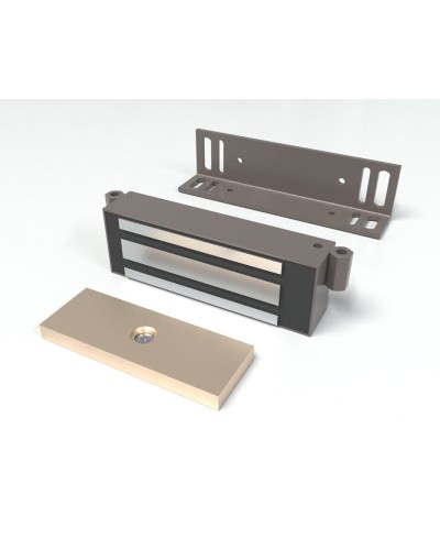 VIZIT-ML300-SD-SF-Pull-SG. Замок электромагнитный. VIZIT в Петропавловске-Камчатском