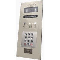 БВД-440FCBE2. Блок вызова домофона. VIZIT
