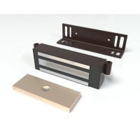 VIZIT-ML300-SD-SF-Pull-CB. Замок электромагнитный. VIZIT