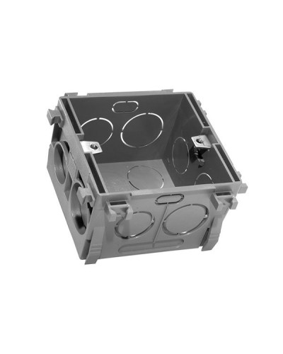 BOX in. Коробка монтажная для регулятора громкости врезная. VOLTA в Петропавловске-Камчатском