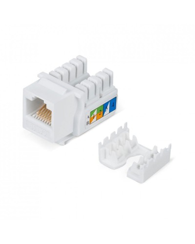 WR-KJ-RJ45-C5E-90. Вставка Keystone Jack RJ-45. WRLine в Петропавловске-Камчатском