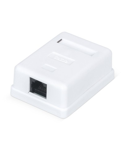 WR-WS-8P8C-C5E-1. Розетка RJ-45. WRLine в Петропавловске-Камчатском