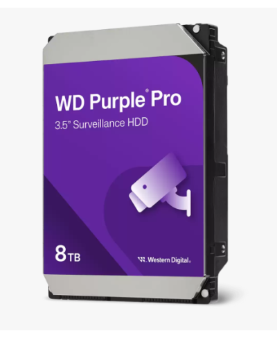 HDD 8000 GB (8 TB) SATA-III Purple (WD8002PURP). Жесткий диск. Western Digital в Петропавловске-Камчатском