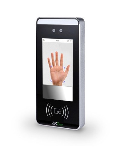 SpeedFace-V5L-RFID. Биометрический терминал распознавания лиц. ZKTeco в Петропавловске-Камчатском