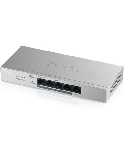 GS1200-5HPV2-EU0101F. Smart коммутатор. ZYXEL в Петропавловске-Камчатском