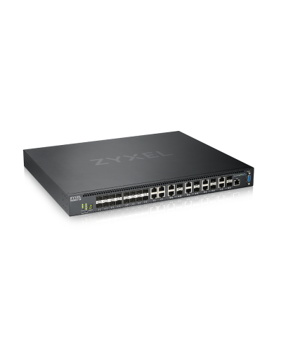 XS3800-28-ZZ0101F. Коммутатор гибридный мультигигабитный L3. ZYXEL в Петропавловске-Камчатском