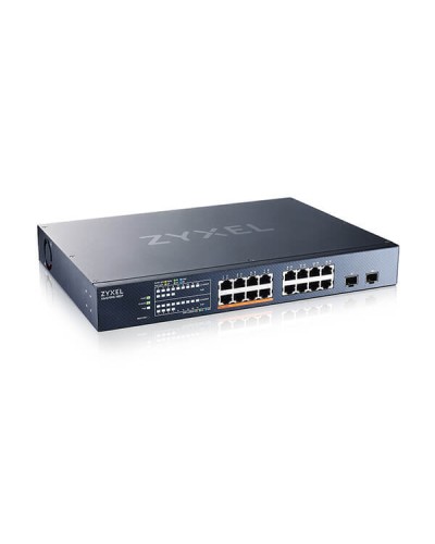 XMG1915-18EP-EU0101F. Мультигигабитный Smart L3 Lite коммутатор. ZYXEL в Петропавловске-Камчатском
