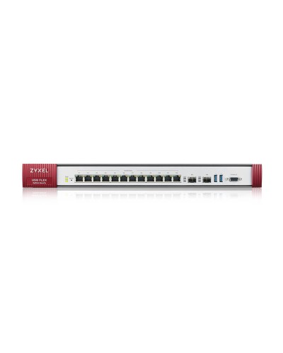 USGFLEX700-EUCI01F. Межсетевой экран и Wi-Fi контроллер. ZYXEL в Петропавловске-Камчатском