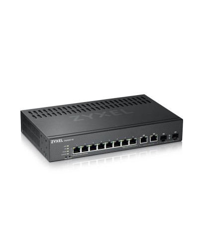 GS2220-10-EU0101F. Коммутатор без PoE. ZYXEL в Петропавловске-Камчатском