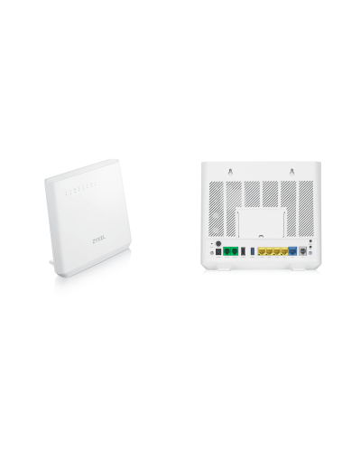 DX3301-T0-EU01V1F. Wi-Fi роутер VDSL2/ADSL2+. ZYXEL в Петропавловске-Камчатском