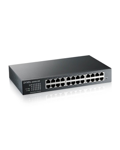 GS1915-24E-EU0101F. Smart коммутатор. ZYXEL в Петропавловске-Камчатском