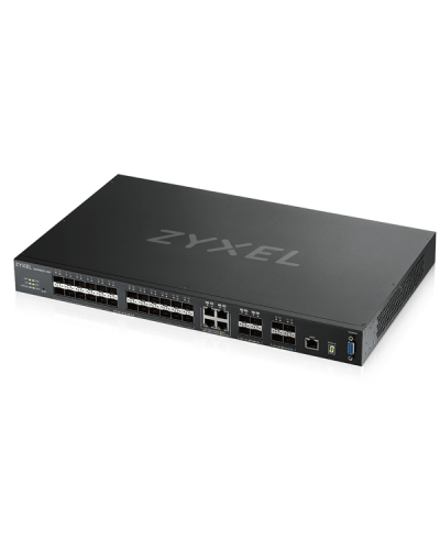 XGS4600-32F-ZZ0102F. L3 коммутатор. ZYXEL в Петропавловске-Камчатском