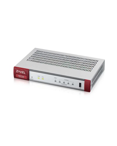 USGFLEX100-EUCI11F. Межсетевой экран и Wi-Fi контроллер. ZYXEL в Петропавловске-Камчатском