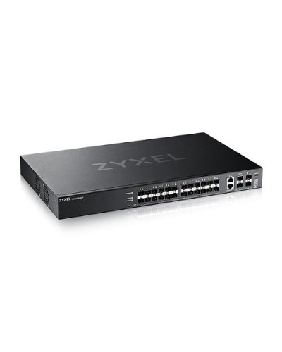 XGS2220-30F-EU0101F. Гибридный L3 коммутатор. ZYXEL в Петропавловске-Камчатском