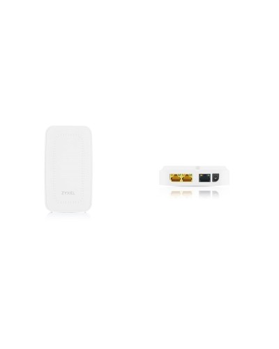 WAC500H-EU0101F. Точка доступа гибридная Wave 2, 802.11a/b/g/n/ac (2,4 и 5 ГГц). ZYXEL в Петропавловске-Камчатском