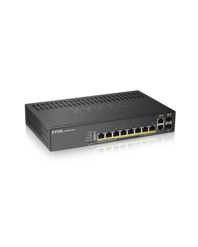 GS1920-8HPV2-EU0101F. Гибридный Smart коммутатор PoE+. ZYXEL в Петропавловске-Камчатском