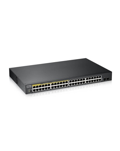 GS190048HPV2-EU0101F. Smart коммутатор. ZYXEL в Петропавловске-Камчатском