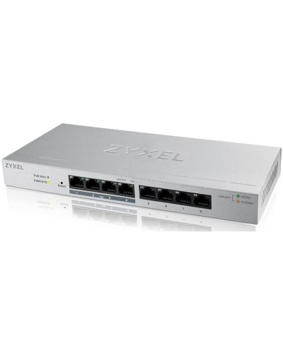 GS1200-8HPV2-EU0101F. Smart коммутатор. ZYXEL в Петропавловске-Камчатском